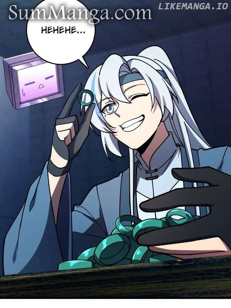 My Master Only Breaks Through Every Time the Limit Is Reached Chapter 108 - page 44