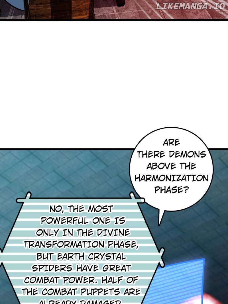 My Master Only Breaks Through Every Time the Limit Is Reached Chapter 108 - page 47