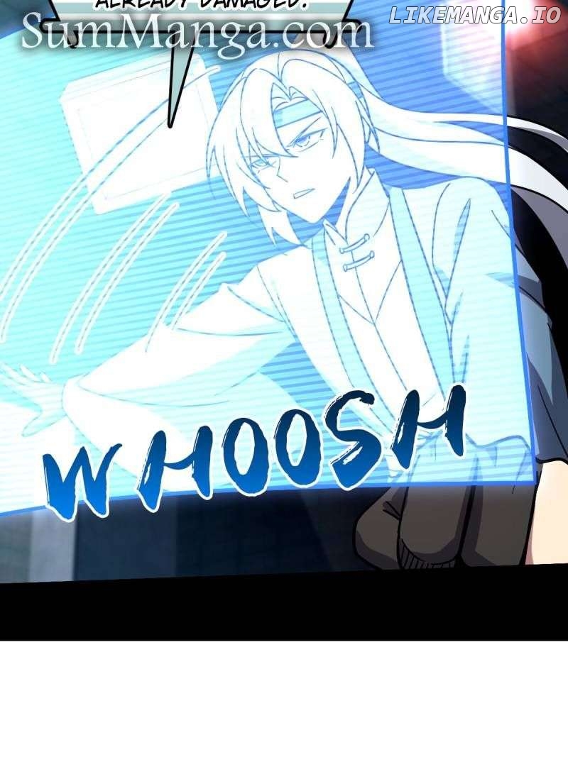 My Master Only Breaks Through Every Time the Limit Is Reached Chapter 108 - page 48