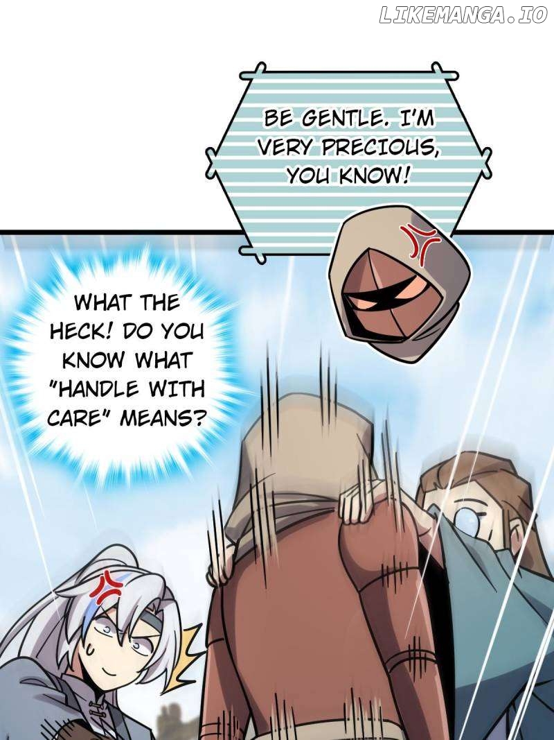 My Master Only Breaks Through Every Time the Limit Is Reached Chapter 108 - page 5
