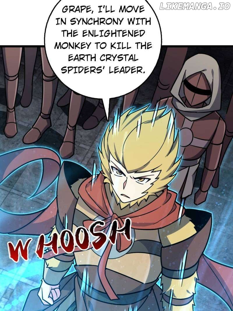 My Master Only Breaks Through Every Time the Limit Is Reached Chapter 108 - page 51