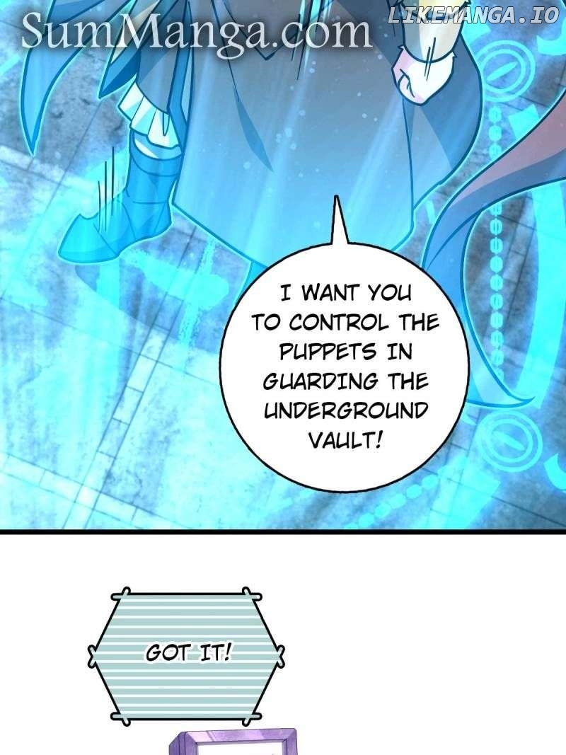 My Master Only Breaks Through Every Time the Limit Is Reached Chapter 108 - page 52