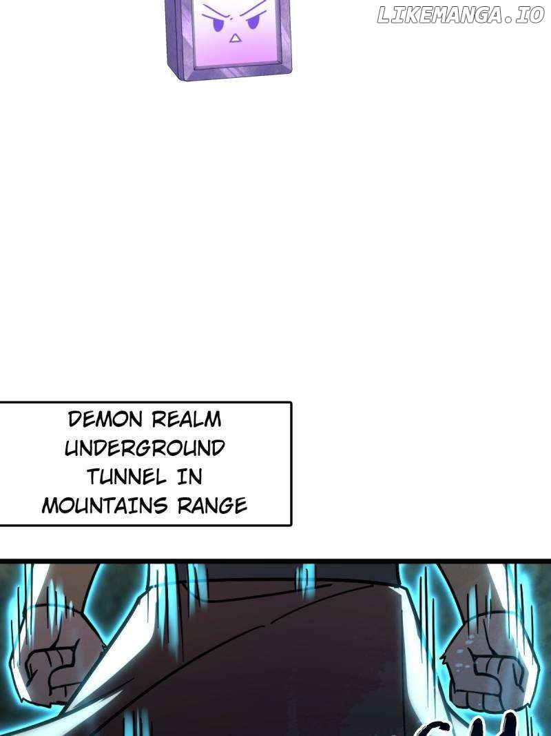 My Master Only Breaks Through Every Time the Limit Is Reached Chapter 108 - page 53