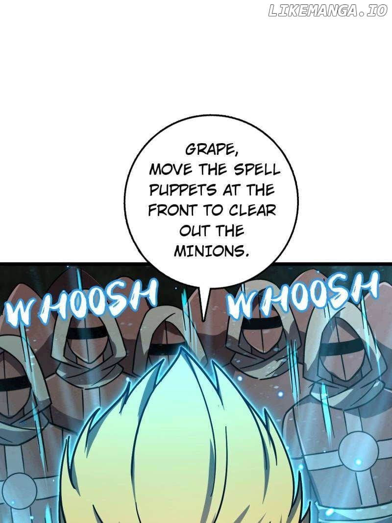 My Master Only Breaks Through Every Time the Limit Is Reached Chapter 108 - page 55