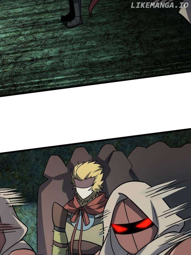 My Master Only Breaks Through Every Time the Limit Is Reached Chapter 108 - page 58