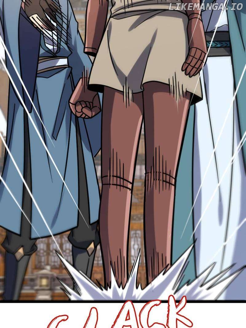 My Master Only Breaks Through Every Time the Limit Is Reached Chapter 108 - page 6