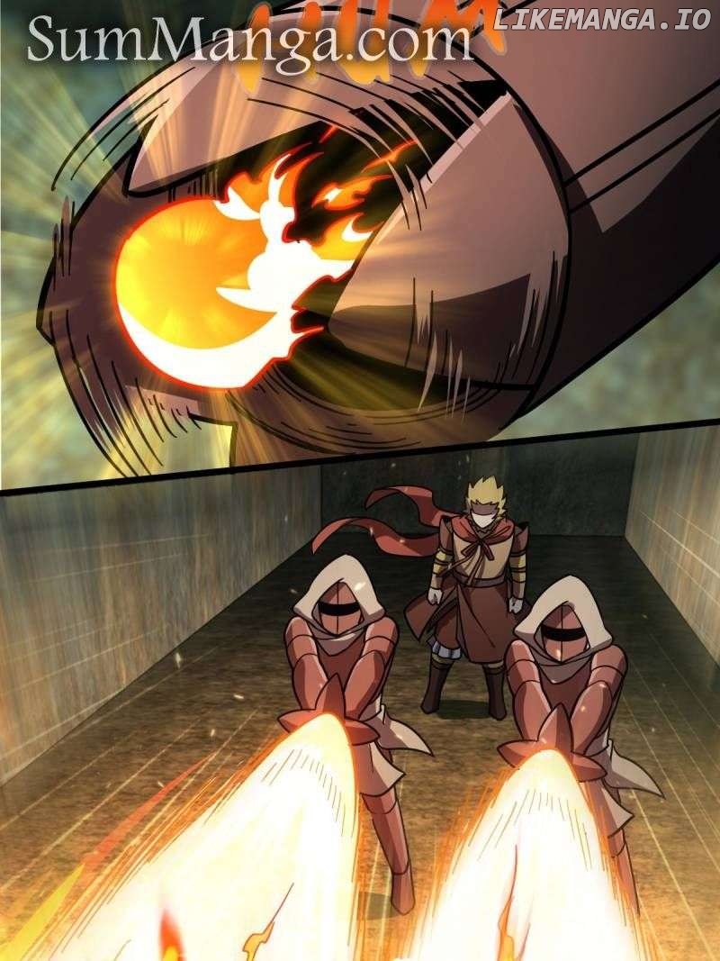 My Master Only Breaks Through Every Time the Limit Is Reached Chapter 108 - page 60