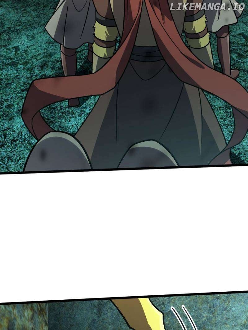 My Master Only Breaks Through Every Time the Limit Is Reached Chapter 108 - page 65