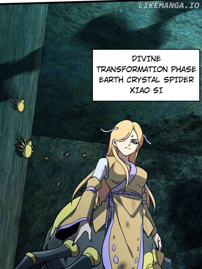 My Master Only Breaks Through Every Time the Limit Is Reached Chapter 108 - page 67