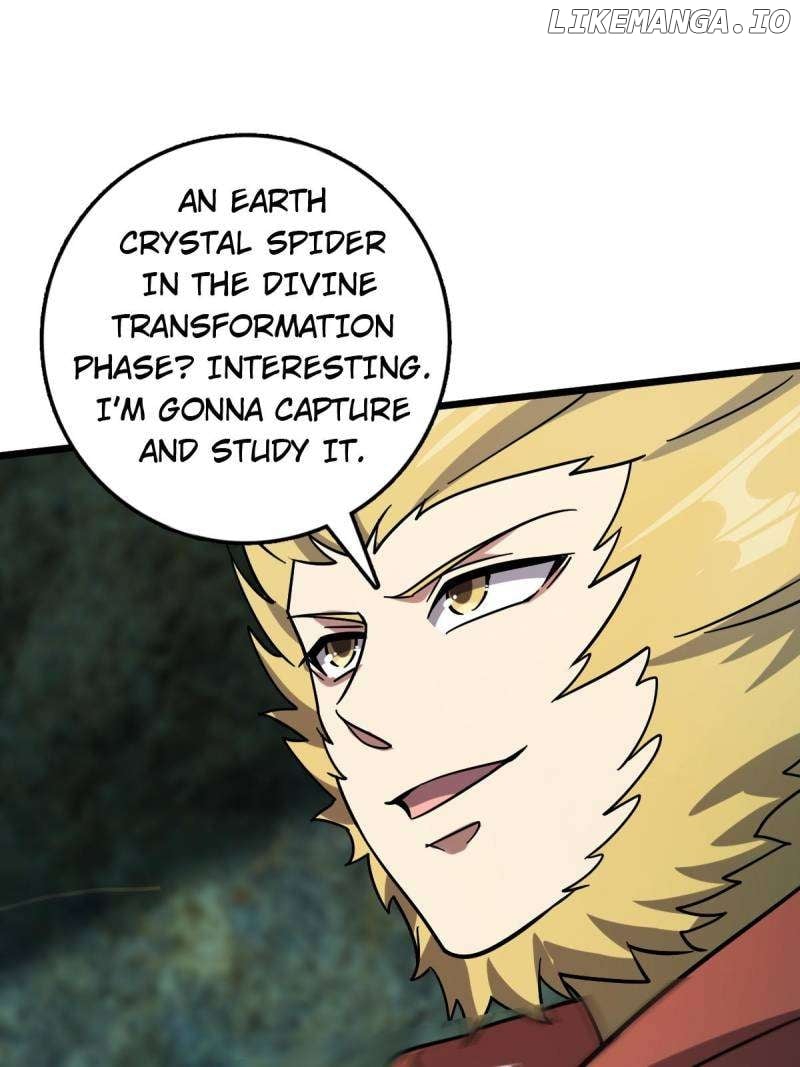 My Master Only Breaks Through Every Time the Limit Is Reached Chapter 108 - page 69
