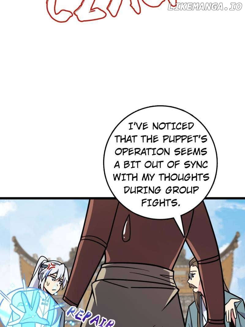 My Master Only Breaks Through Every Time the Limit Is Reached Chapter 108 - page 7