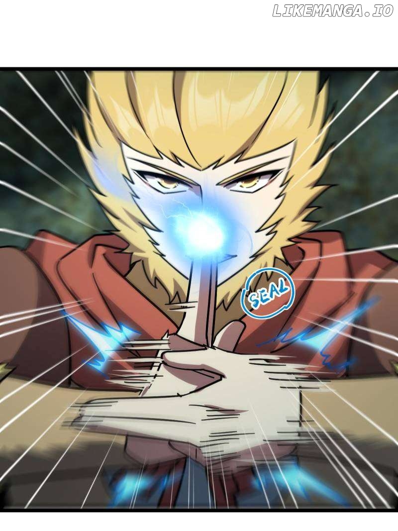My Master Only Breaks Through Every Time the Limit Is Reached Chapter 108 - page 71