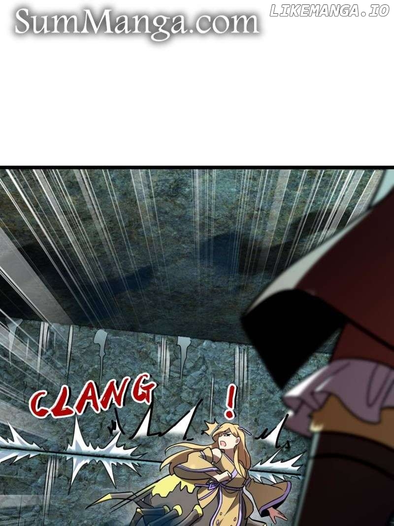 My Master Only Breaks Through Every Time the Limit Is Reached Chapter 108 - page 72
