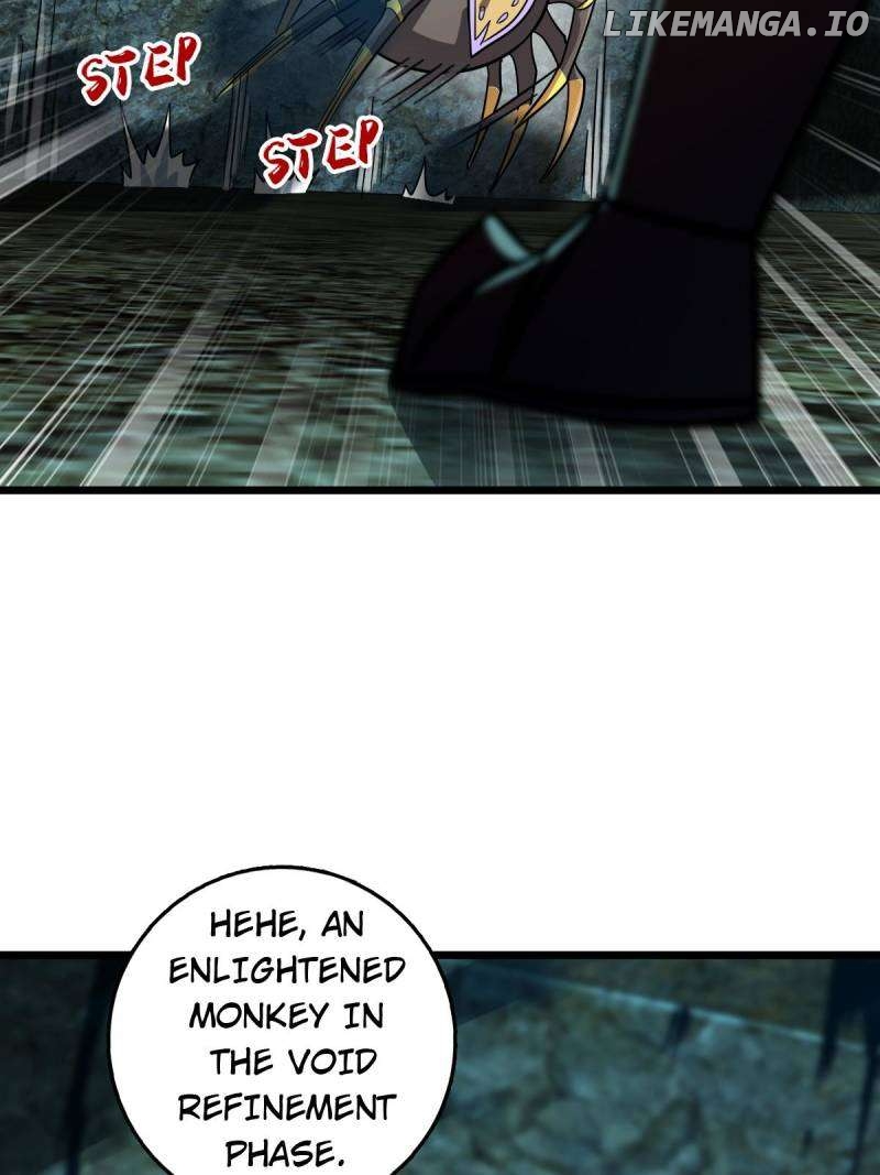 My Master Only Breaks Through Every Time the Limit Is Reached Chapter 108 - page 73