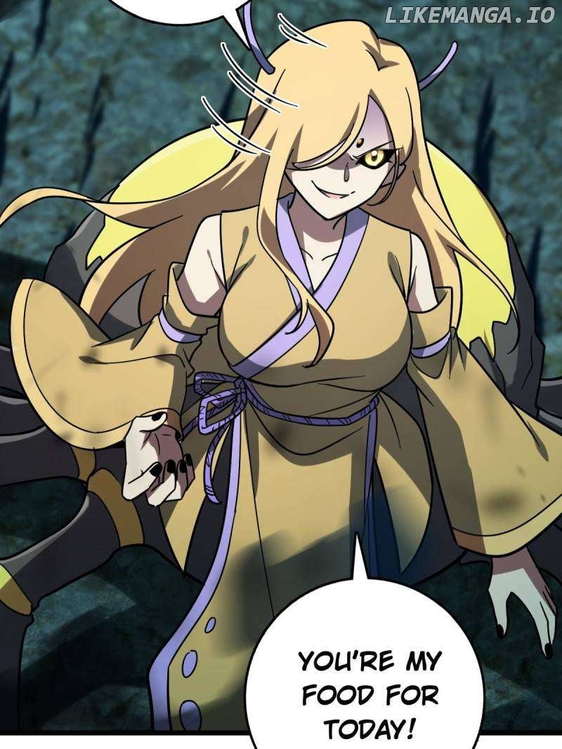 My Master Only Breaks Through Every Time the Limit Is Reached Chapter 108 - page 74