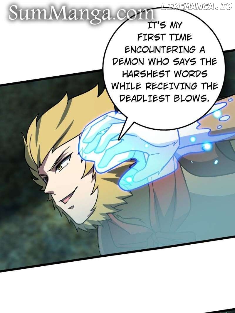 My Master Only Breaks Through Every Time the Limit Is Reached Chapter 108 - page 76