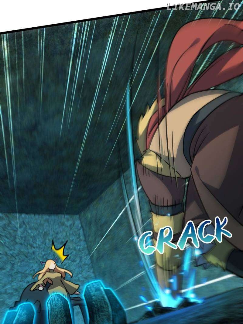 My Master Only Breaks Through Every Time the Limit Is Reached Chapter 108 - page 77