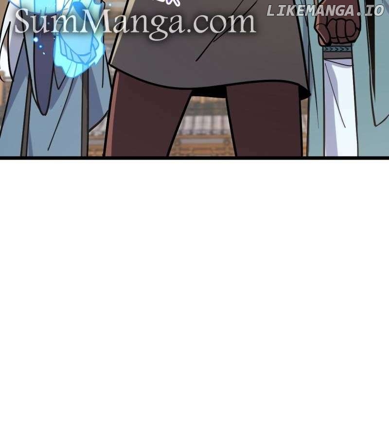 My Master Only Breaks Through Every Time the Limit Is Reached Chapter 108 - page 8