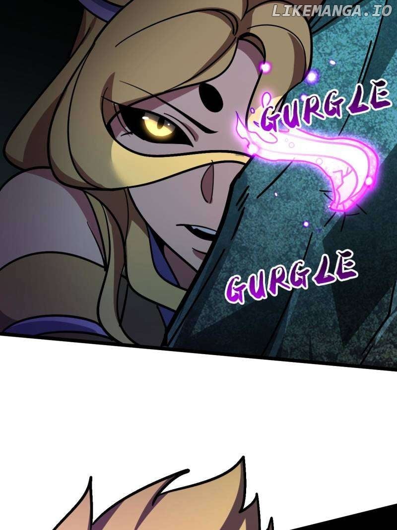 My Master Only Breaks Through Every Time the Limit Is Reached Chapter 108 - page 85
