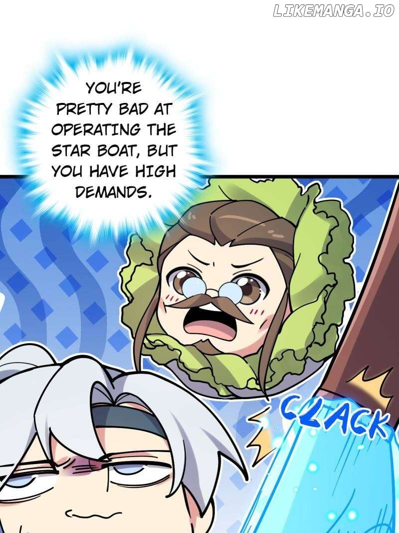 My Master Only Breaks Through Every Time the Limit Is Reached Chapter 108 - page 9