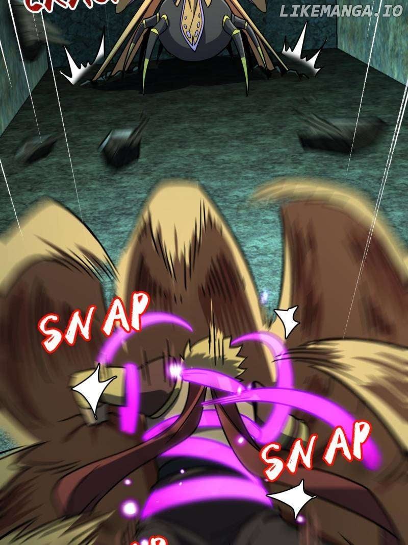 My Master Only Breaks Through Every Time the Limit Is Reached Chapter 108 - page 90