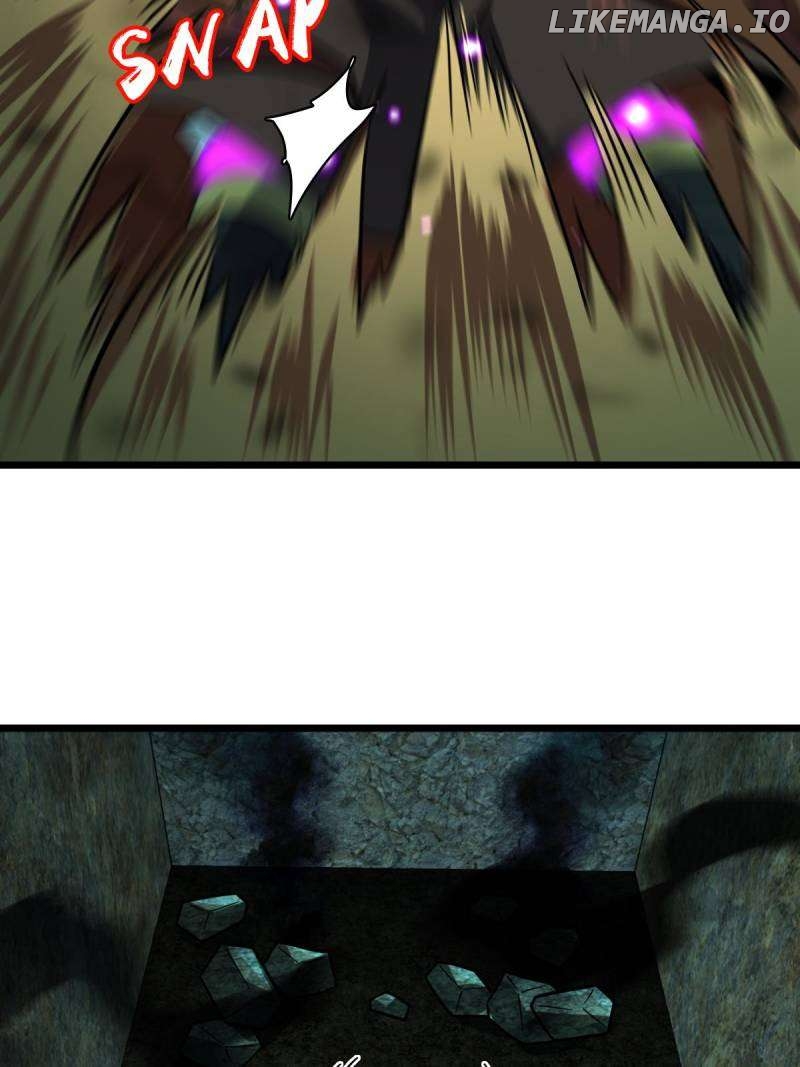 My Master Only Breaks Through Every Time the Limit Is Reached Chapter 108 - page 91
