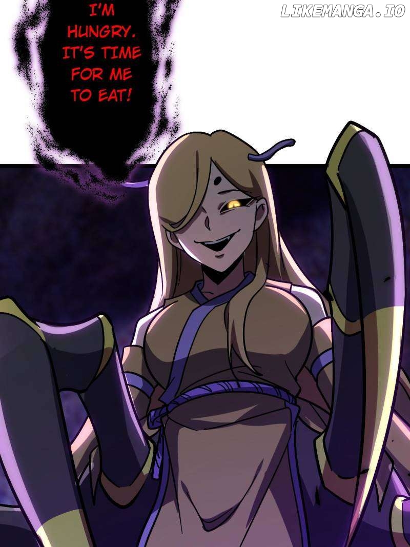 My Master Only Breaks Through Every Time the Limit Is Reached Chapter 108 - page 93