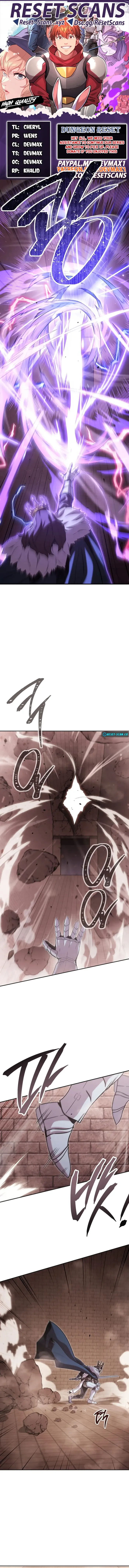 Dungeon Reset Chapter 243 - page 1