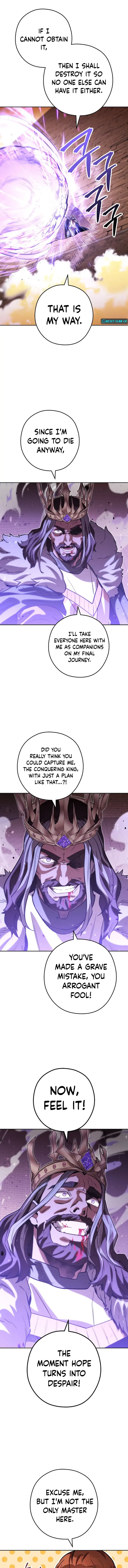 Dungeon Reset Chapter 243 - page 11
