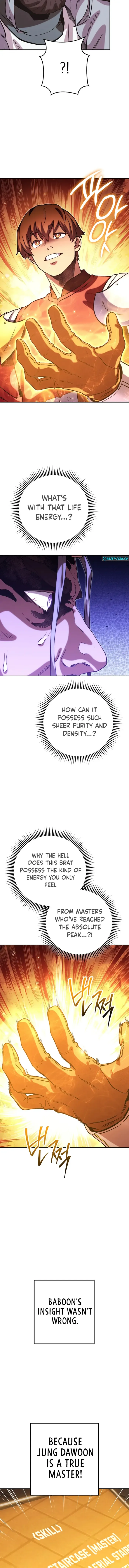 Dungeon Reset Chapter 243 - page 4