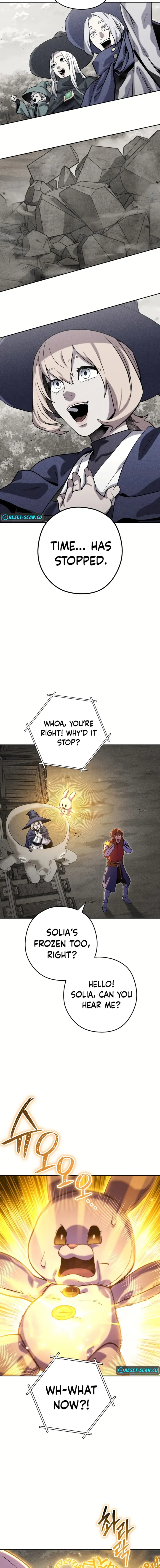 Dungeon Reset Chapter 244 - page 18