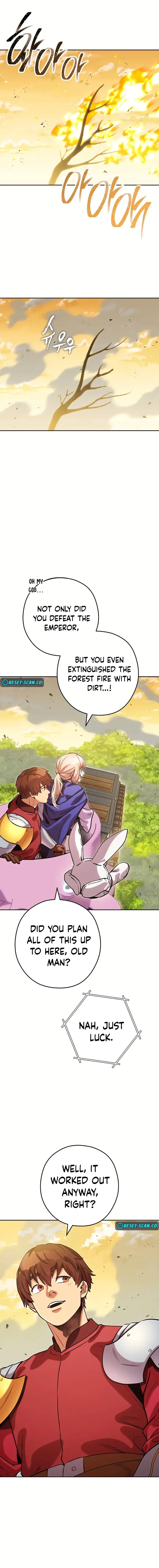 Dungeon Reset Chapter 244 - page 6