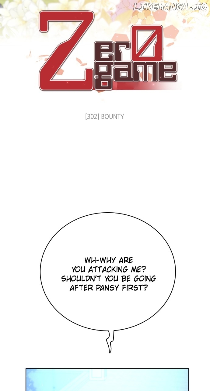 Zero Game Chapter 303 - page 3