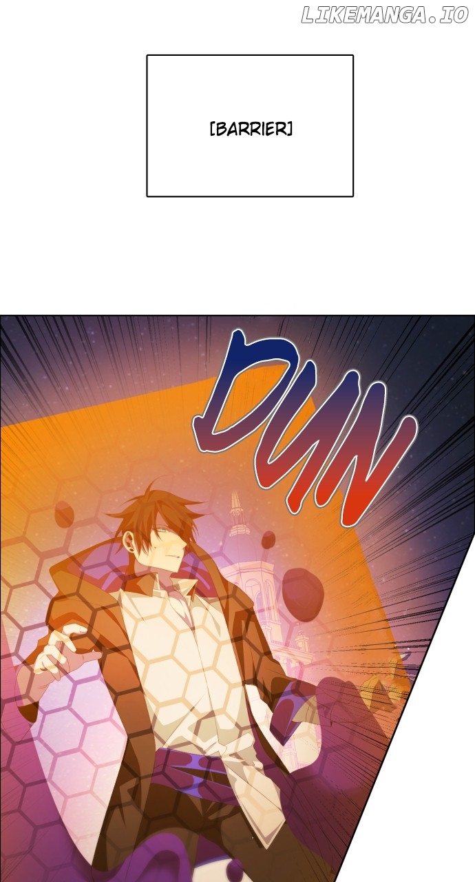 Zero Game Chapter 303 - page 9