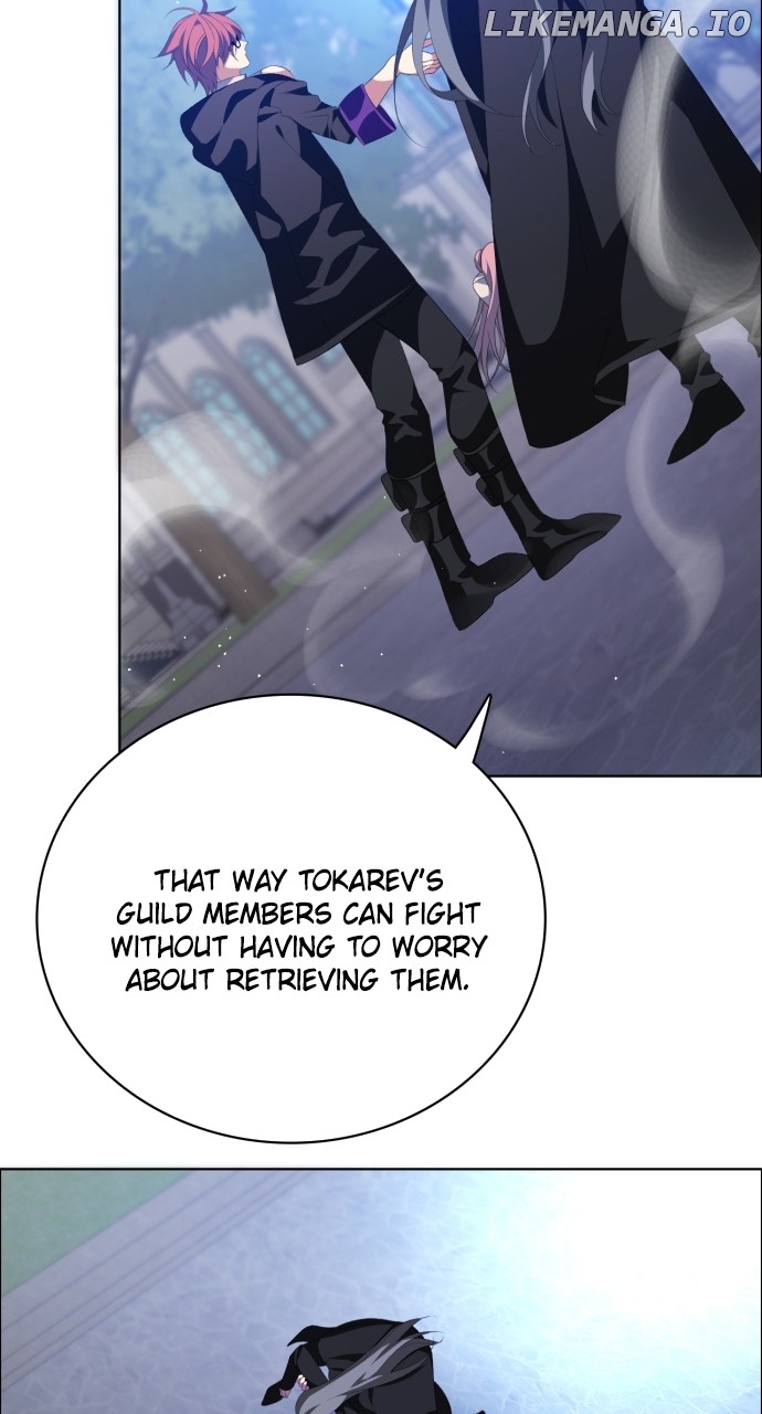 Zero Game Chapter 303 - page 53