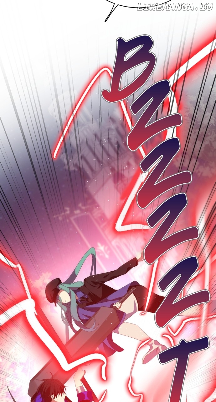 Zero Game Chapter 303 - page 73