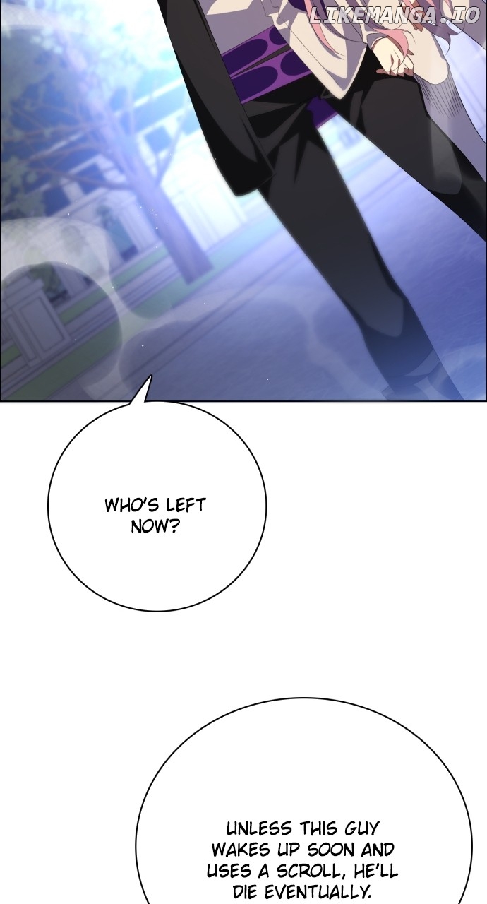 Zero Game Chapter 303 - page 87