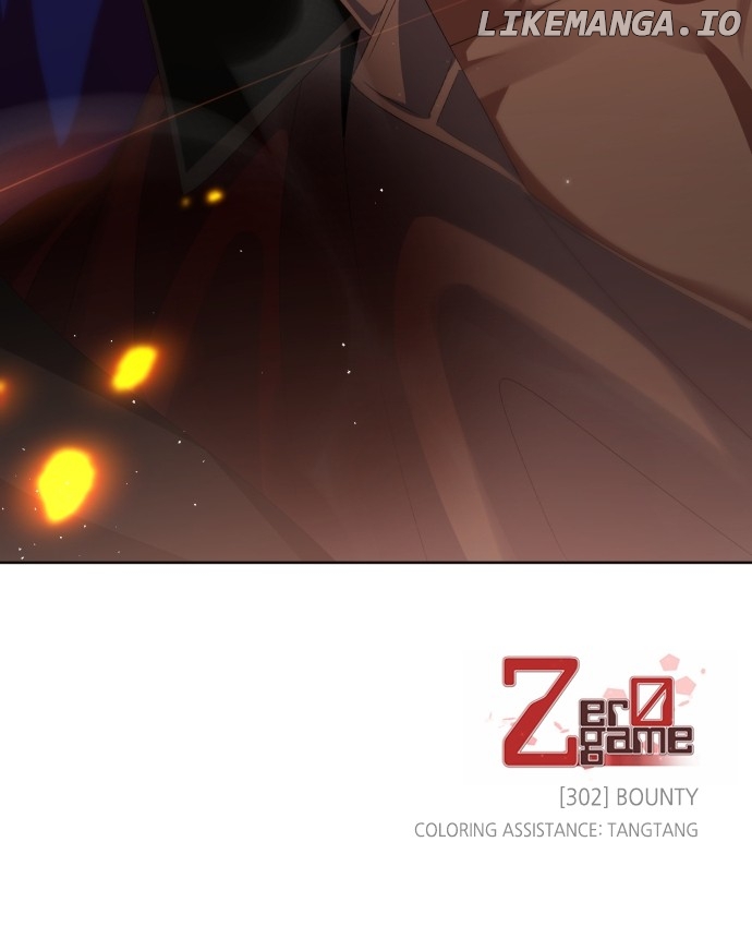 Zero Game Chapter 303 - page 97