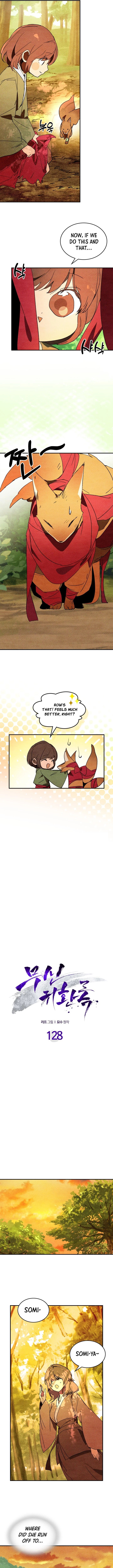 Chronicles Of The Martial God’s Return Chapter 128 - page 4