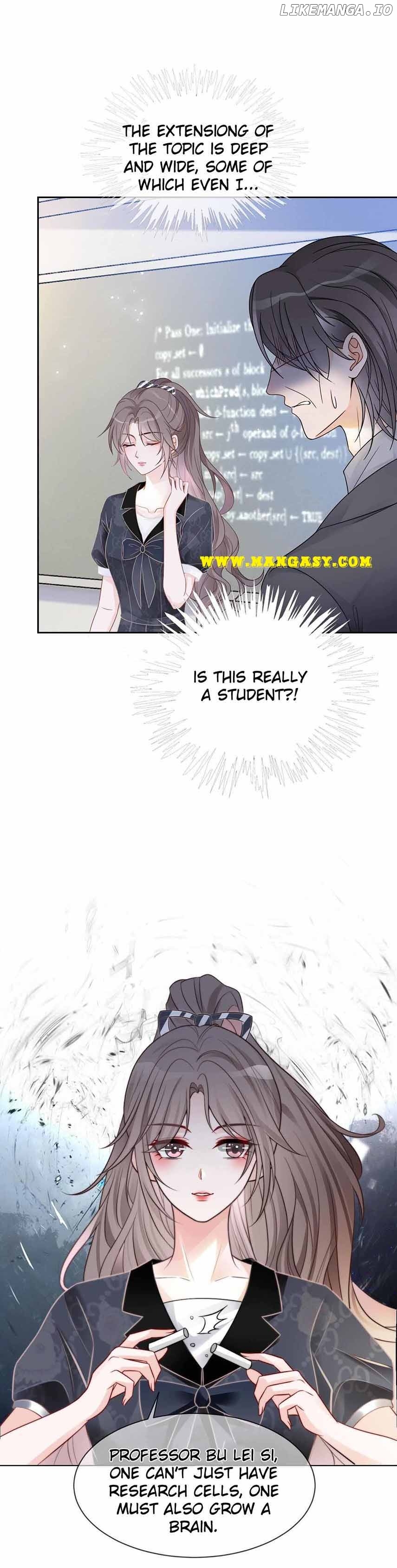 My Brothers Dote On Me Chapter 106 - page 11