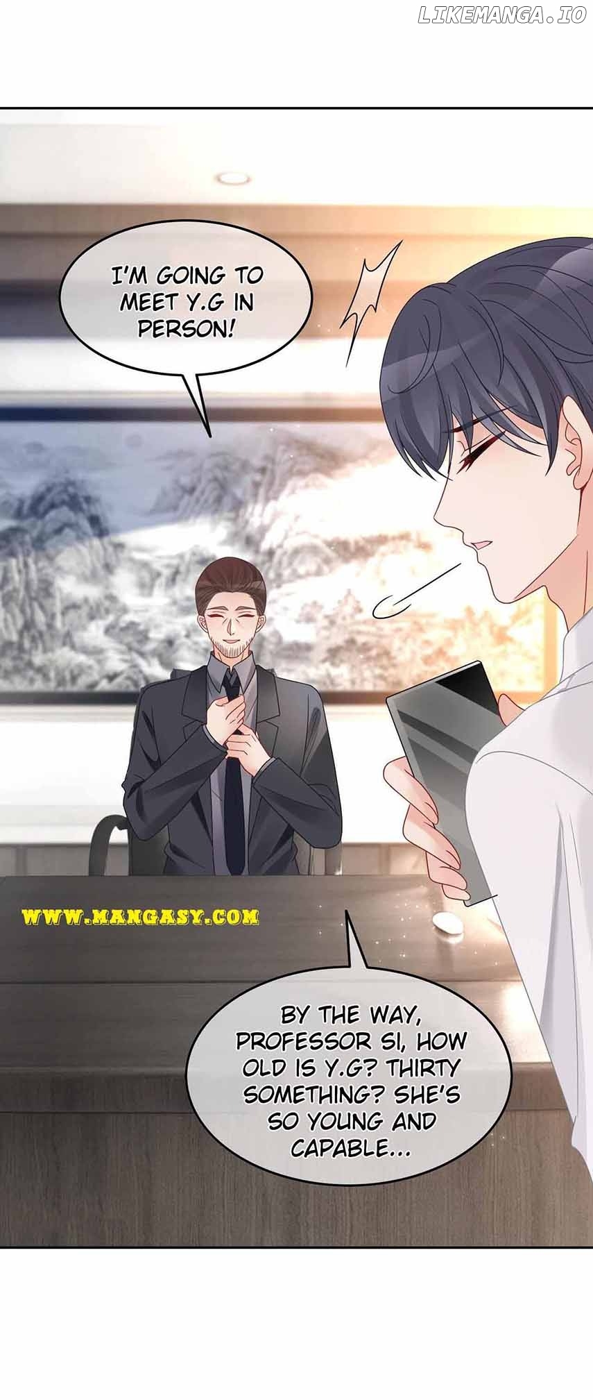 My Brothers Dote On Me Chapter 106 - page 16
