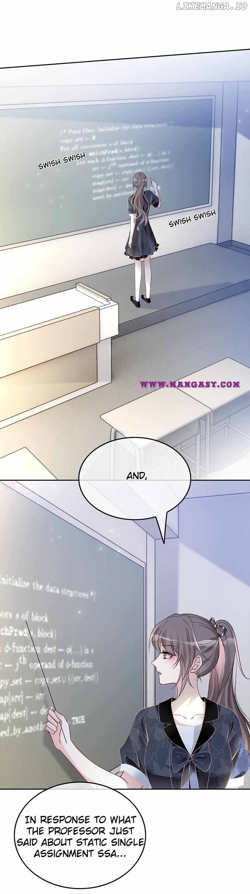 My Brothers Dote On Me Chapter 106 - page 8