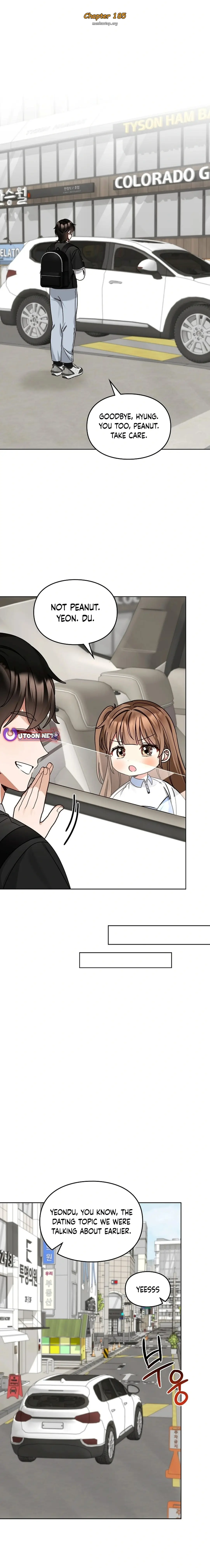 I Become a fool when it comes to my Daughter Chapter 185 - page 1