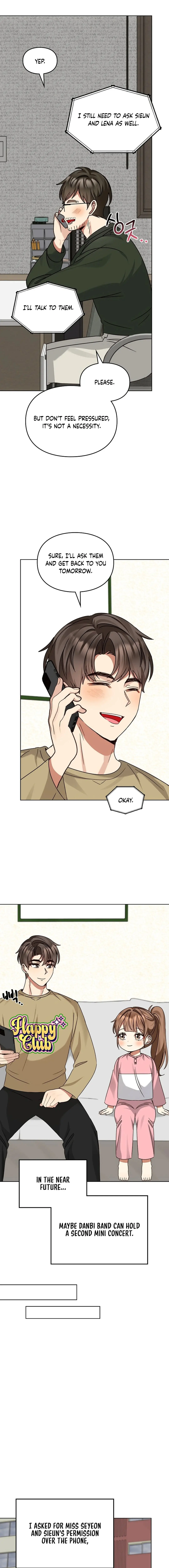 I Become a fool when it comes to my Daughter Chapter 185 - page 10