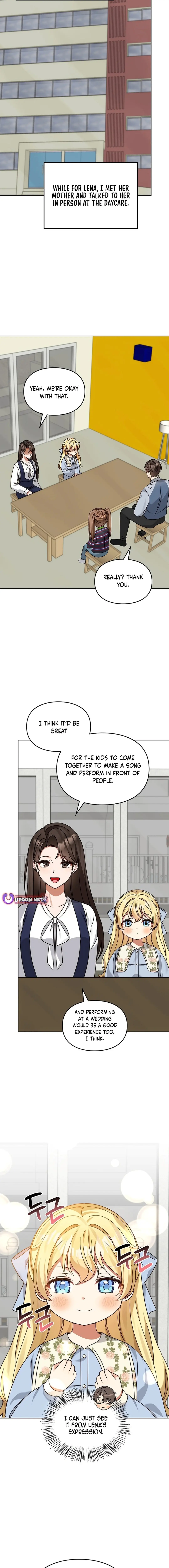 I Become a fool when it comes to my Daughter Chapter 185 - page 11
