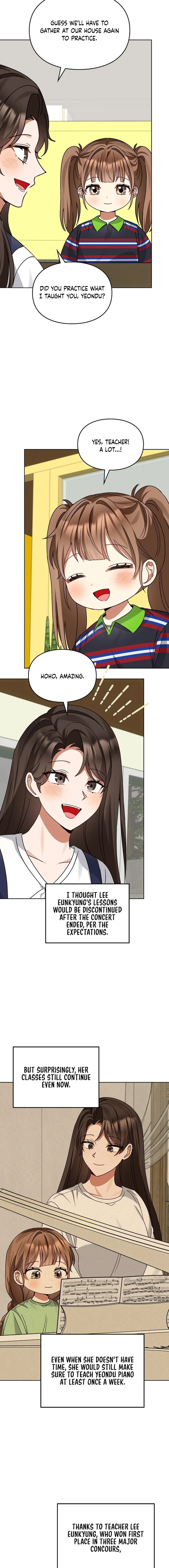 I Become a fool when it comes to my Daughter Chapter 185 - page 12