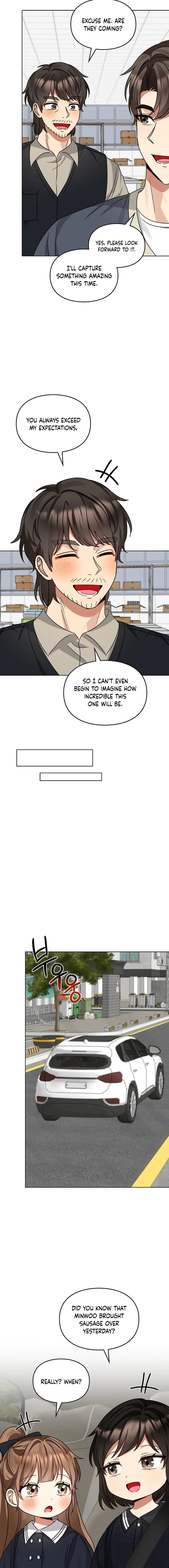 I Become a fool when it comes to my Daughter Chapter 185 - page 15