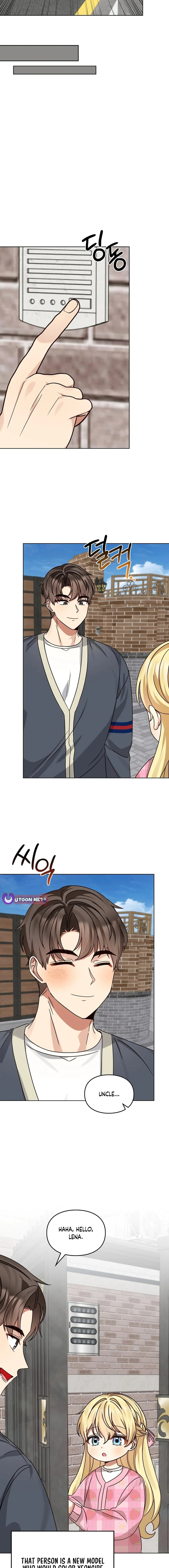 I Become a fool when it comes to my Daughter Chapter 185 - page 17