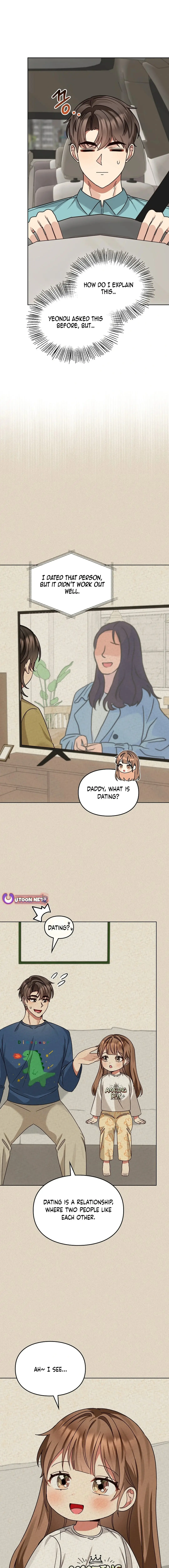 I Become a fool when it comes to my Daughter Chapter 185 - page 2