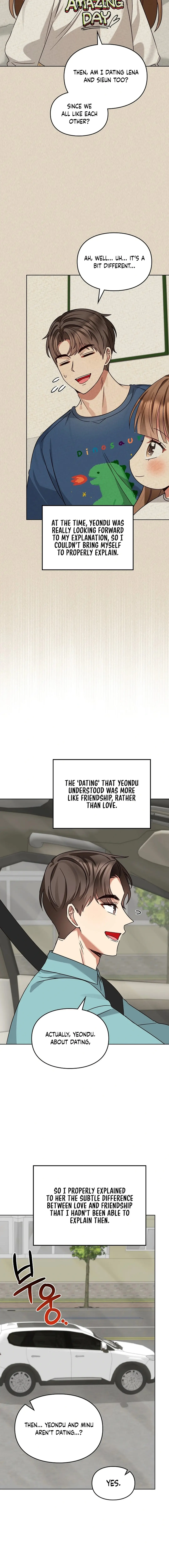 I Become a fool when it comes to my Daughter Chapter 185 - page 3